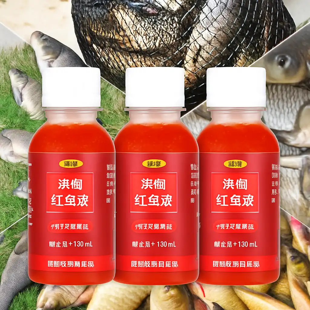 ৩ পিস মাছ ধরার চাইনা জেল